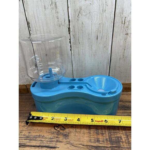 Paint Brush Cleaner Rinser Holder with Palette for Artists, Kids Painting - Picture 5 of 7